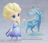 Frozen 2 - Bruni - Elsa - Nendoroid #1441 - Blue Dress Ver. (Good Smile Company)ㅤ