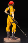 G.I. Joe - Lady Jaye - Bishoujo Statue - G.I. Joe Bishoujo Series - 1/7 - Canary Ann, Limited Edition (Kotobukiya)ㅤ - ActionFigure Brasil