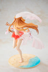 KDcolle "Sword Art Online" Asuna Midsummer Shining Bride Ver. 1/7ㅤ - ActionFigure Brasil