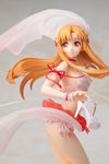 KDcolle "Sword Art Online" Asuna Midsummer Shining Bride Ver. 1/7ㅤ - ActionFigure Brasil