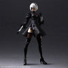 NieR: Automata - Pod 042 - YoRHa No. 2 Type B - Play Arts Kai - DX Edition - 2022 Re-release (Square Enix)ㅤ