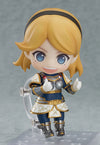 League of Legends - Lux - Nendoroid #1458 (Good Smile Arts Shanghai)ㅤ