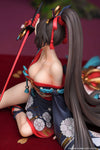 Onmyoji - Youtou Hime - 1/8 - Scarlet Saber Ver. (Myethos)ㅤ