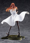 Steins;Gate - Makise Kurisu - Dream Tech - 1/7 - White Coat Style (Wave)ㅤ - ActionFigure Brasil