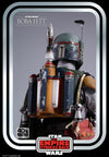 Movie Masterpiece 1/6 Boba Fett ["Star Wars Episode 5: The Empire Strikes Back" 40th Anniversary Edition]ㅤ