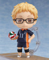 Haikyuu!! Second Season - Tsukishima Kei - Nendoroid #616 (Orange Rouge)ㅤ