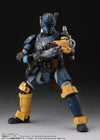 SH Figuarts Heavy Infantry Mandalorian Star Wars The Mandalorian [Bandai]ㅤ