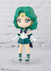 Figuarts Mini Super Sailor Neptune -Eternal edition- Sailor Moon [Bandai]ㅤ