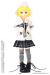 Picco Neemo Wear 1/12 Checkered Skirt Black Check (DOLL ACCESSORY)ㅤ