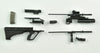 LittleArmory [LA066] AUG A2 & M203PI Style 1/12 Plastic Modelㅤ