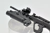 LittleArmory [LA066] AUG A2 & M203PI Style 1/12 Plastic Modelㅤ