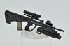 LittleArmory [LA066] AUG A2 & M203PI Style 1/12 Plastic Modelㅤ