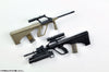 LittleArmory [LA066] AUG A2 & M203PI Style 1/12 Plastic Modelㅤ