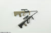 LittleArmory [LA066] AUG A2 & M203PI Style 1/12 Plastic Modelㅤ