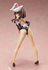 Kono Subarashii Sekai ni Shukufuku o! 2 - Megumin - B-style - 1/4 - Bare Leg Bunny Ver. (FREEing)ㅤ