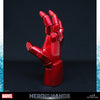 "Marvel Comics" 1/1 Scale Heroic Hand #02A Iron Manㅤ