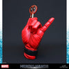 "Marvel Comics" 1/1 Scale Heroic Hand #03A Deadpoolㅤ