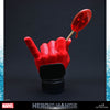 "Marvel Comics" 1/1 Scale Heroic Hand #03A Deadpoolㅤ