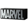 MetaColle Marvel Logo Collection (Black/Silver)ㅤ