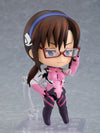 Evangelion Shin Gekijouban - Makinami Mari Illustrious - Nendoroid #1482 - Plugsuit Ver. (Good Smile Company)ㅤ