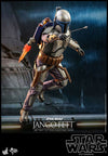 Movie Masterpiece "Star Wars Episode 2: Clone Wars" 1/6 Scale Figure Jango Fett *High Chances of Delays or Early Arrivalㅤ