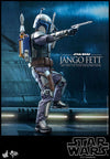 Movie Masterpiece "Star Wars Episode 2: Clone Wars" 1/6 Scale Figure Jango Fett *High Chances of Delays or Early Arrivalㅤ