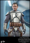 Movie Masterpiece "Star Wars Episode 2: Clone Wars" 1/6 Scale Figure Jango Fett *High Chances of Delays or Early Arrivalㅤ