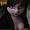 Living Dead Dolls / Elvira Mistress of the Dark: Elvairaㅤ - ActionFigure Brasil