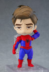 Spider-Man: Into the Spider-Verse - Peter Parker - Nendoroid #1498-DX - Spider-Verse Ver., DX (Good Smile Company)ㅤ