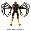 Transformers Kingdom KD-05 Black Arachinaㅤ