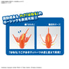 Pokemon Plamo Collection BIG 01 Magikarp Plastic Modelㅤ