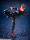 Jujutsu Kaisen - Itadori Yuuji - Sukuna - S.H.Figuarts (Bandai Spirits)ㅤ