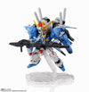 NXEDGE STYLE [MS UNIT] Ex-S Gundam (Blue Splitter Design) "Gundam Sentinel"ㅤ