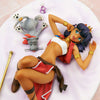 Fushigi no Umi no Nadia - King - Nadia - 1/7 - TV broadcasting 30 years model - 2022 Re-release (Bell Fine)ㅤ - ActionFigure Brasil