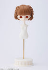 Harmonia bloom Wig Series Chignon Short Hair (Brown) (DOLL ACCESSORY)ㅤ