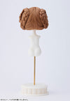 Harmonia bloom Wig Series Chignon Short Hair (Brown) (DOLL ACCESSORY)ㅤ