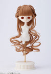 Harmonia bloom Wig Series Chignon Long Hair (Brown) (DOLL ACCESSORY)ㅤ