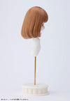 Harmonia bloom Wig Series Natural Bob (Brown) (DOLL ACCESSORY)ㅤ