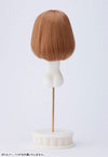 Harmonia bloom Wig Series Natural Bob (Brown) (DOLL ACCESSORY)ㅤ