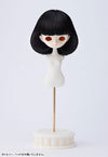 Harmonia bloom Wig Series Natural Bob (Black) (DOLL ACCESSORY)ㅤ