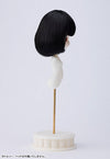 Harmonia bloom Wig Series Natural Bob (Black) (DOLL ACCESSORY)ㅤ