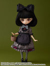 Harmonia bloom Wig Series Natural Bob (Black) (DOLL ACCESSORY)ㅤ