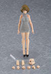 Original Character - Figma #506 - figma Styles - Chiaki - Backless Sweater Outfit (Max Factory)ㅤ