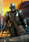 1/4 Scale "Mandalorian" 1/4 Mandalorian & The Child (2 Figures Set)ㅤ