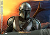 1/4 Scale "Mandalorian" 1/4 Mandalorian & The Child (2 Figures Set)ㅤ