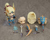 Monster Hunter World: Iceborne - Hunter - Nendoroid #1407-DX - Female Zinogre Alpha Armor Ver., DX (Good Smile Company)ㅤ