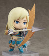 Monster Hunter World: Iceborne - Hunter - Nendoroid #1407-DX - Female Zinogre Alpha Armor Ver., DX (Good Smile Company)ㅤ