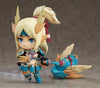 Monster Hunter World: Iceborne - Hunter - Nendoroid #1407-DX - Female Zinogre Alpha Armor Ver., DX (Good Smile Company)ㅤ