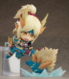 Monster Hunter World: Iceborne - Hunter - Nendoroid #1407-DX - Female Zinogre Alpha Armor Ver., DX (Good Smile Company)ㅤ