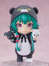 Kuma Kuma Kuma Bear - Yuna - Nendoroid #1512 (Good Smile Company)ㅤ